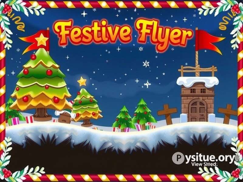 Festive Flyer Strategy Guide