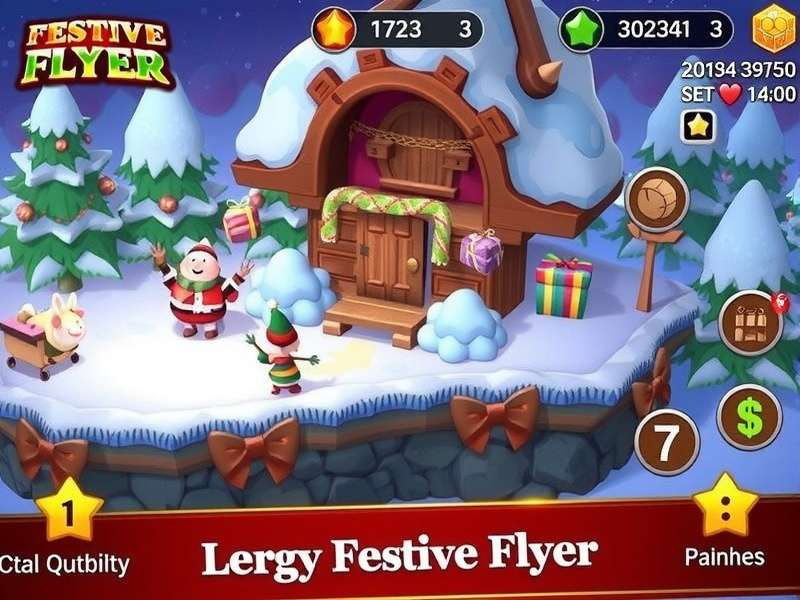 Festive Flyer Player Reviews